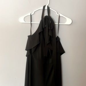 WHBM halter jumper NWT